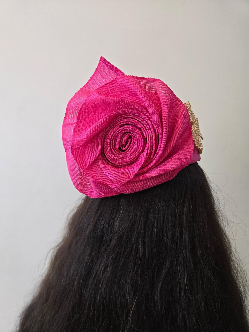 African Headwrap | Elegant Gele Style Head Tie for Weddings & Special Events