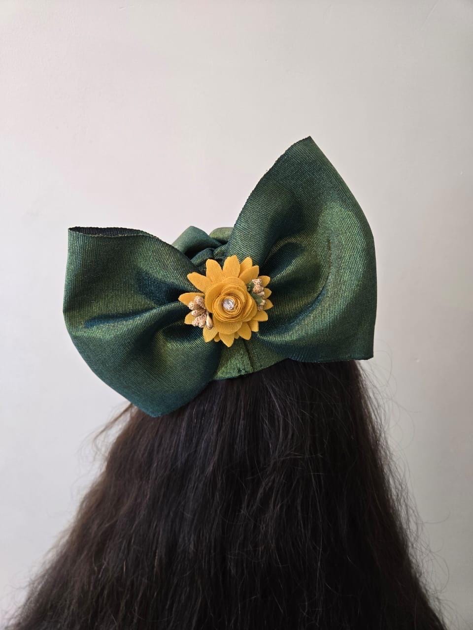 African Headwrap | Elegant Gele Style Head Tie for Weddings & Special Events