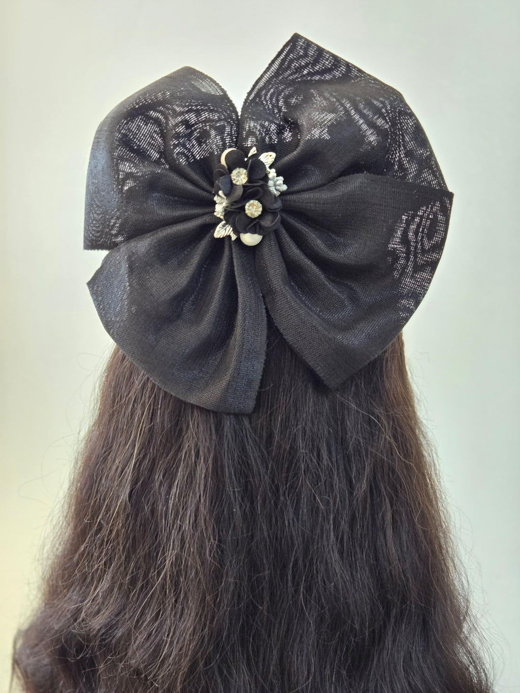 African Headwrap | Elegant Gele Style Head Tie for Weddings & Special Events