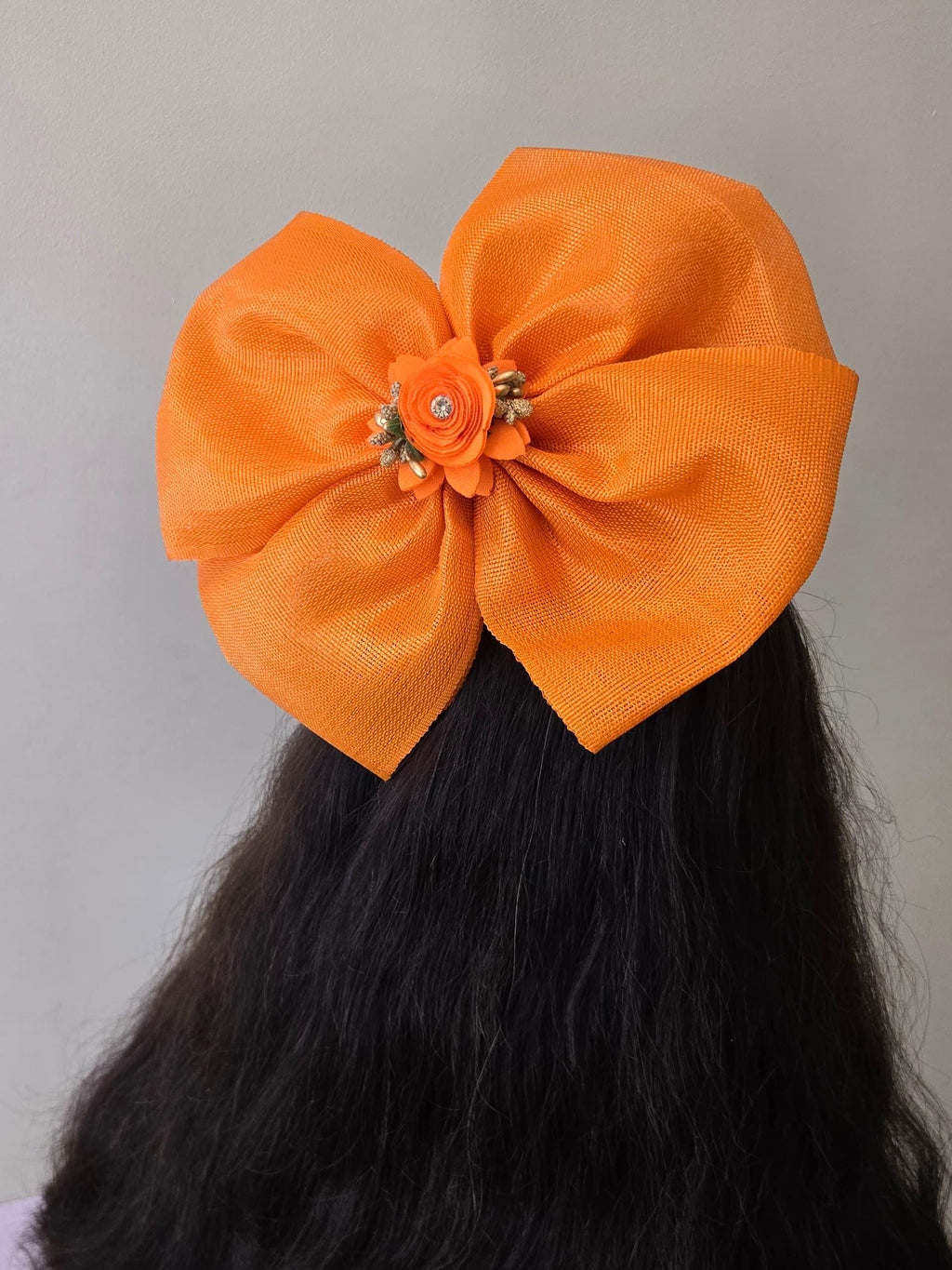 African Headwrap | Elegant Gele Style Head Tie for Weddings & Special Events