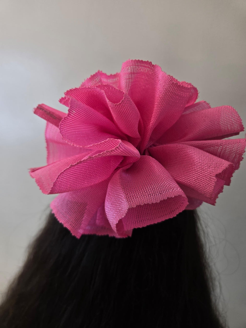 African Headwrap | Elegant Gele Style Head Tie for Weddings & Special Events