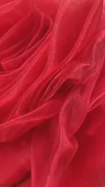 African Headwrap | Elegant Gele Style Head Tie for Weddings & Special Events